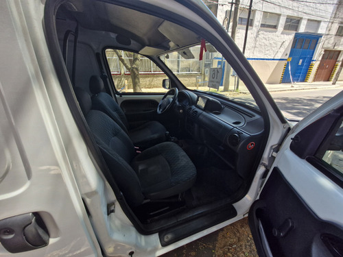Renault Kangoo 1.6 Furgon Ph3 Confort 1plc