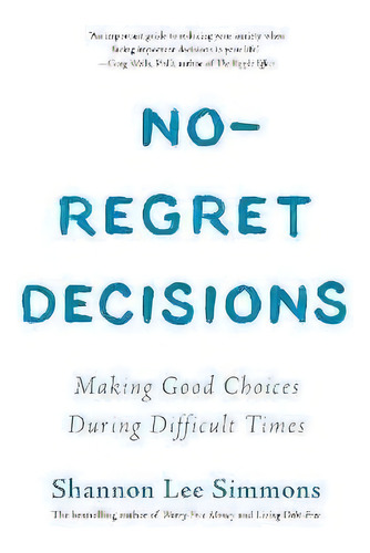 Your New Normal : Surviving And Thriving Through Personal Crisis: Making Good Choices During Difficult Times, De Shannon Lee Simmons., Vol. 1. Editorial Collins, Tapa Blanda En Inglés