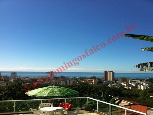 Imagem 9 de 12 de Venda - Casa Em Condomínio - Jardim Belmar - Guarujá - Sp - D0367
