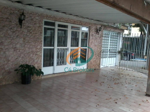 Sobrado Com 6 Dormitórios À Venda, 290 M² Por R$ 749.900,00 - Jardim Vila Galvão - Guarulhos/sp - So0519