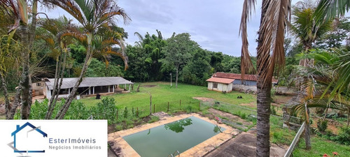 Imagem 20 de 30 de Chácara A Venda No Rio Acima - Jundiaí - Sp - Ch00005 - 70456004