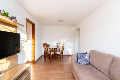 Imagem 4 de 29 de Apartamento À Venda, 47 M² Por R$ 199.900,00 - Parolin - Curitiba/pr - Ap0436