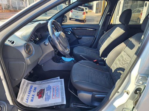 Renault Duster 1.6 16V 4P FLEX DYNAMIQUE AUTOMÁTICO CVT