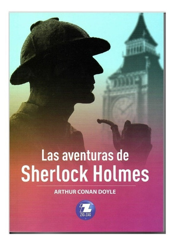 Las Aventuras De Sherlock Holmes - Zigzag Original