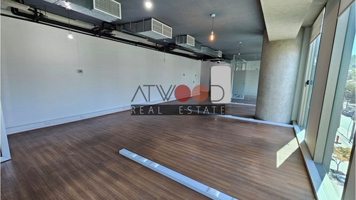 Oficina 110 M2 / Edif Clase A - M. Los Leones