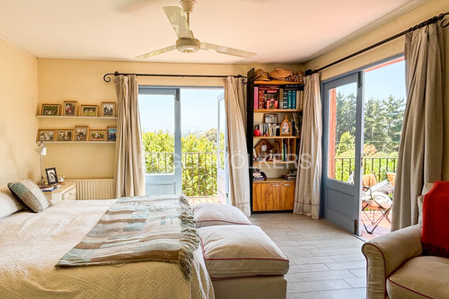 Venta Preciosa Casa Estilo Italiana Toscana, Maitencillo