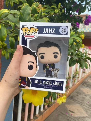 Imagen 7 de 10 de Funko Pop Personalizado ¡ Regalo Exprés! Premium