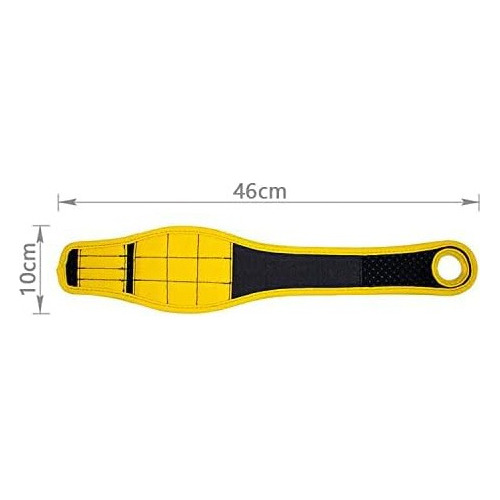 Pulsera Magnética Con Imanes Superfuertes Para Tornillos
