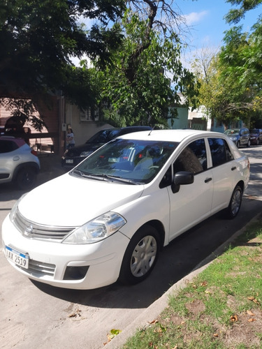 Nissan Tiida 1.6 Drive Sedan Mt