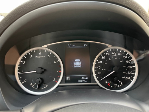 Nissan Sentra 2020 Advanced Cvt