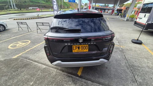 Suzuki NEW GRAND VITARA HYBRID 1.5 Glx 4X4 All Grip Híbrida