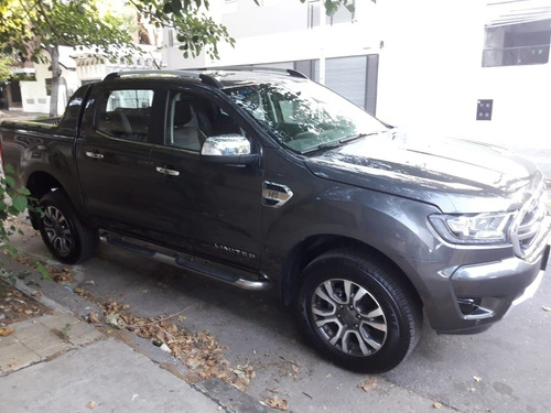 Ford Ranger Limited Automatica 2020