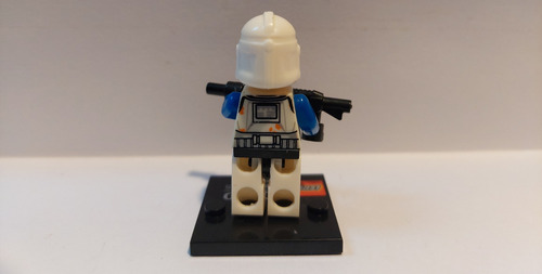 Captain Rex - Star Wars - Bloques De Figura Para Armar 1 Captain Rex (Usado)