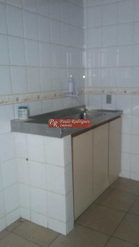 Imagem 17 de 30 de Ref:50052 Casa Duplex3 Dorms,varanda, Rocha - V50052