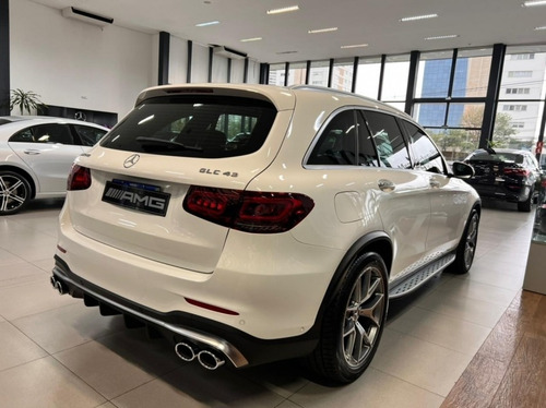 Imagem 5 de 12 de Mercedes Glc 43 Amg 4matic
