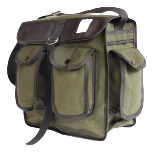 Kit Pesca Completo Bolsa De Pesca Com Porta Varas 1,6 M Lona