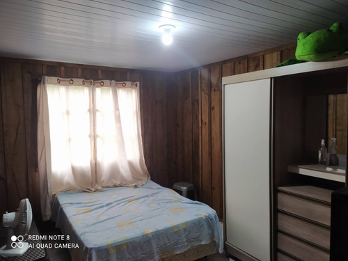Chácara Com Duas Casas E Piscina