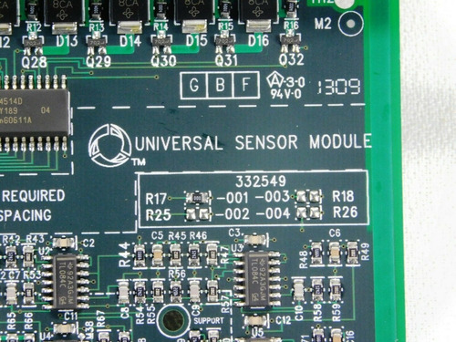 Modulo Universal Sensores Y Sondas Veeder Root Tls 450 Plus
