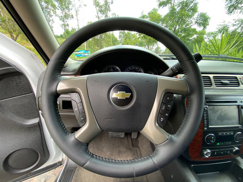 Chevrolet Tahoe C Suv Piel R-17 At