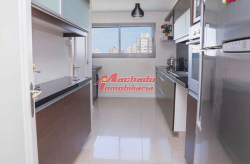 Imagen 6 de 9 de Apartamento, En Venta, 2 Dormitorios, Torre De Lujo, Punta Del Este