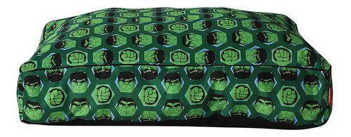 Cama Para Mascotas Marvel (s) Verde