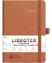 Comprar Planificador 2025 - Planificador 2025, Planificador Semanal
