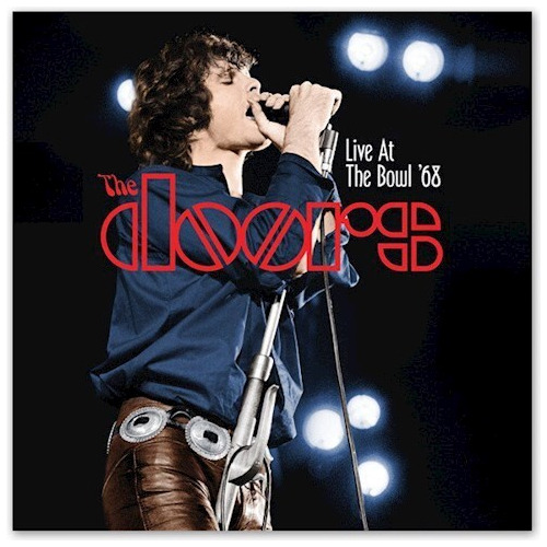 Live At The Bowl 68 - The Doors (cd)