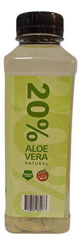 Agua Vitaloe Pera Sin Tacc Bajo Sodio Pulpa Aloe Vera 500cc