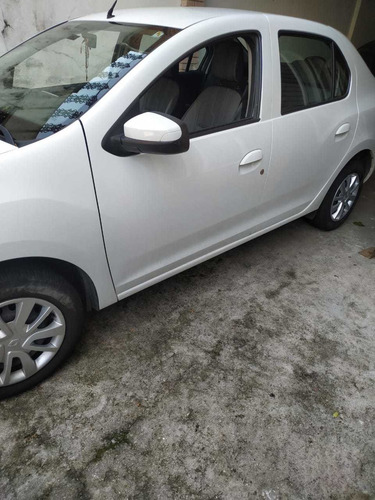 Imagem 1 de 11 de Renault Logan 2019 1.0 12v Expression Sce 4p