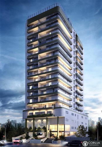 Imagem 1 de 10 de Apartamento, 3 Dorms Com 136.72 M² - Forte - Praia Grande - Ref.: Mmar2 - Mmar2