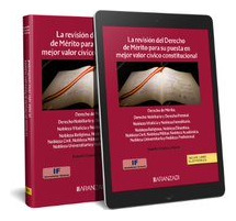 Libro La Revision Del Derecho De Merito Para Su Puesta En...