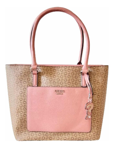 Cartera Guess Mujer Rosada