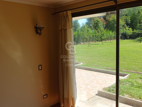 Parcela 5.000 M2 Con Dos Casas En Calera De Tango
