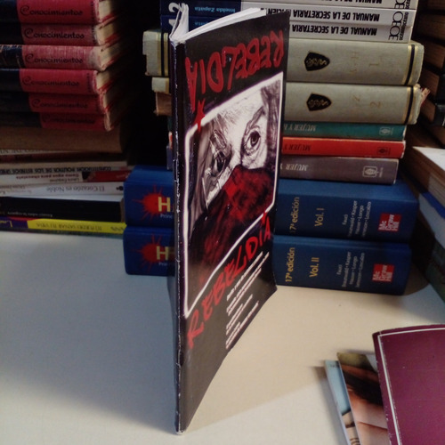 Revista Rebeldía Número 7 (Usado)