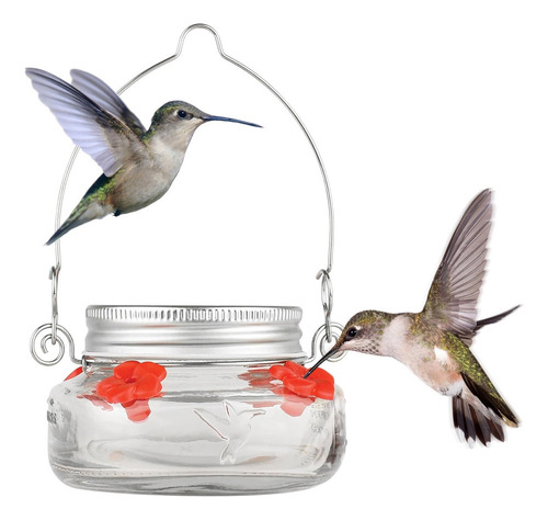 Nature's Way Bird Products Mjf1 Nature's Way Mason Jar Hu...