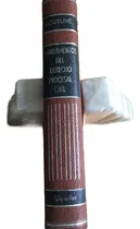 Comprar Couture. Fundamentos Del Derecho Procesal Civil