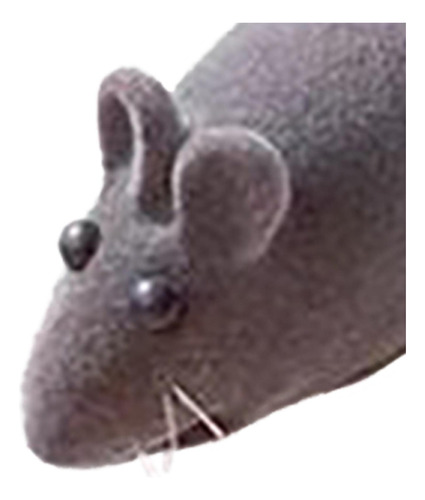 5 Gato Ratones Juguetes Chirrido Ratón Gato Juguete Para