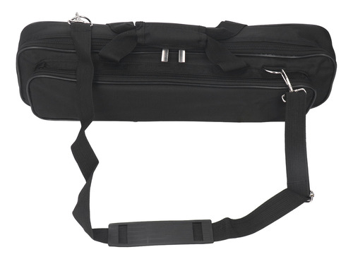 Funda De Almacenamiento Portátil Portátil Para Flauta, Tela