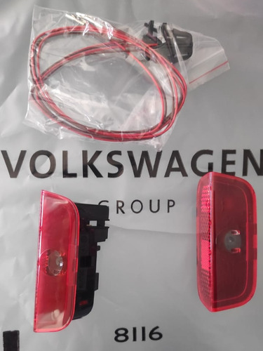 Proyecto De Puerta Tiguan 2018-23 Iq Drive O United Original (Usado)