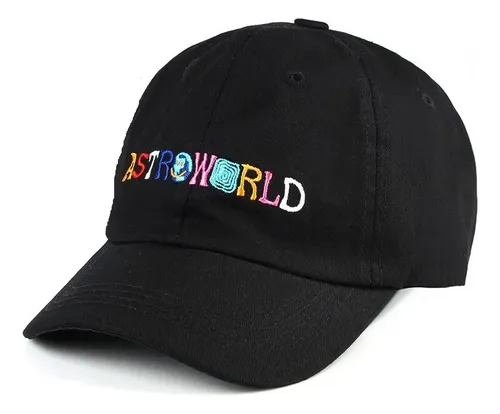 Travis scott baseball cap top