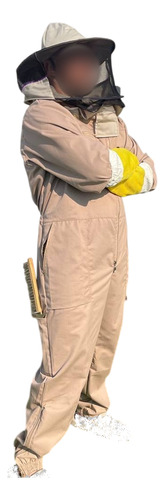 Overol, Traje Apicultor, Ropa De Apicola Mx