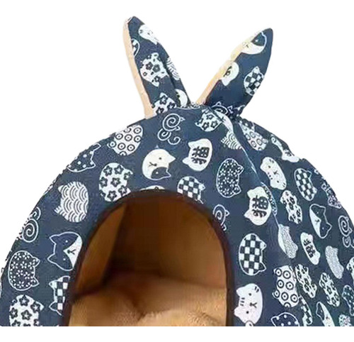 Nido De Gato Para Mascotas, Tienda De Campaña, Cama Gato M