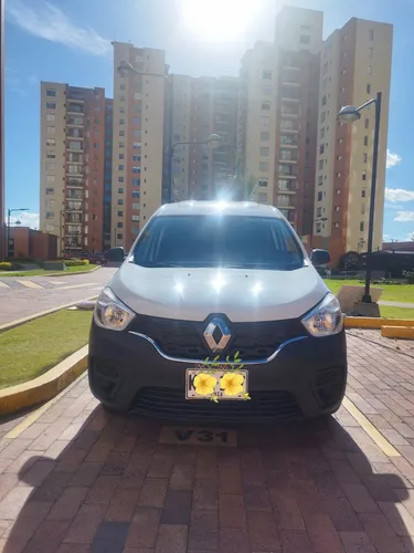 Camioneta Renault Kangoo 2022