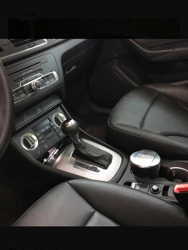 Audi Q3 2.0 Quattro Tfsi 211cv Stronic 2015