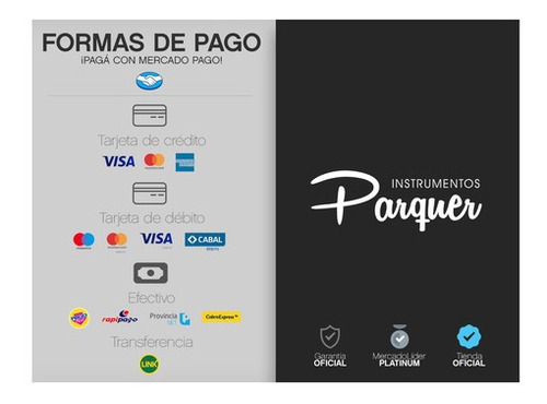 Imagen 6 de 9 de Batería Reforzada Niños Parquer Roja Banqueta Plato Cuota