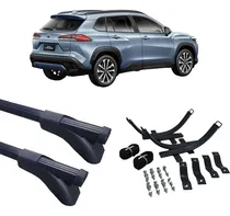 Comprar Barras Porta Equipaje Toyota Corolla Cross + Porta Kayak
