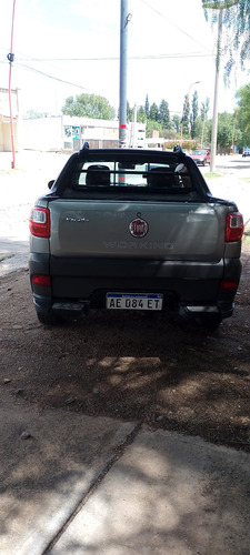 Fiat Strada 1.4 Working Cd