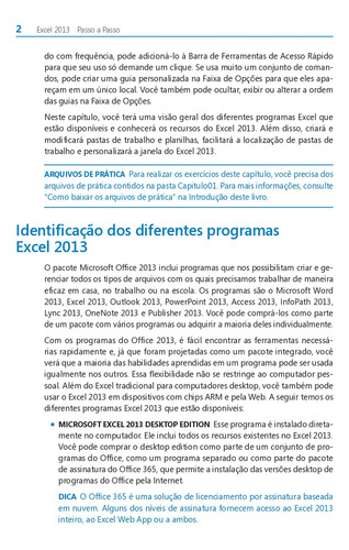 Microsoft Excel 2013, de Frye, Curtis D.. Microsoft Editorial BOOKMAN COMPANHIA EDITORA LTDA.,Oreilly Media - Microsoft & OReilly, capa mole em português, 2013