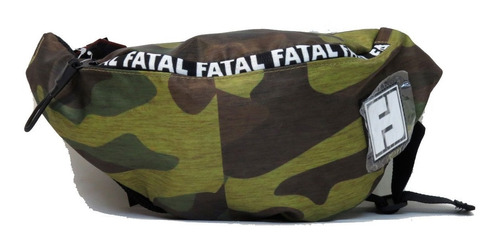 Pochete Fatal Camuflada