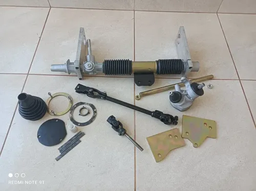 Kit De Direção Do Monza Para Kombi Corujinha | MercadoLivre